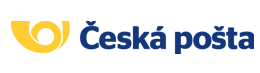 logo ČESKÁ POŠTA